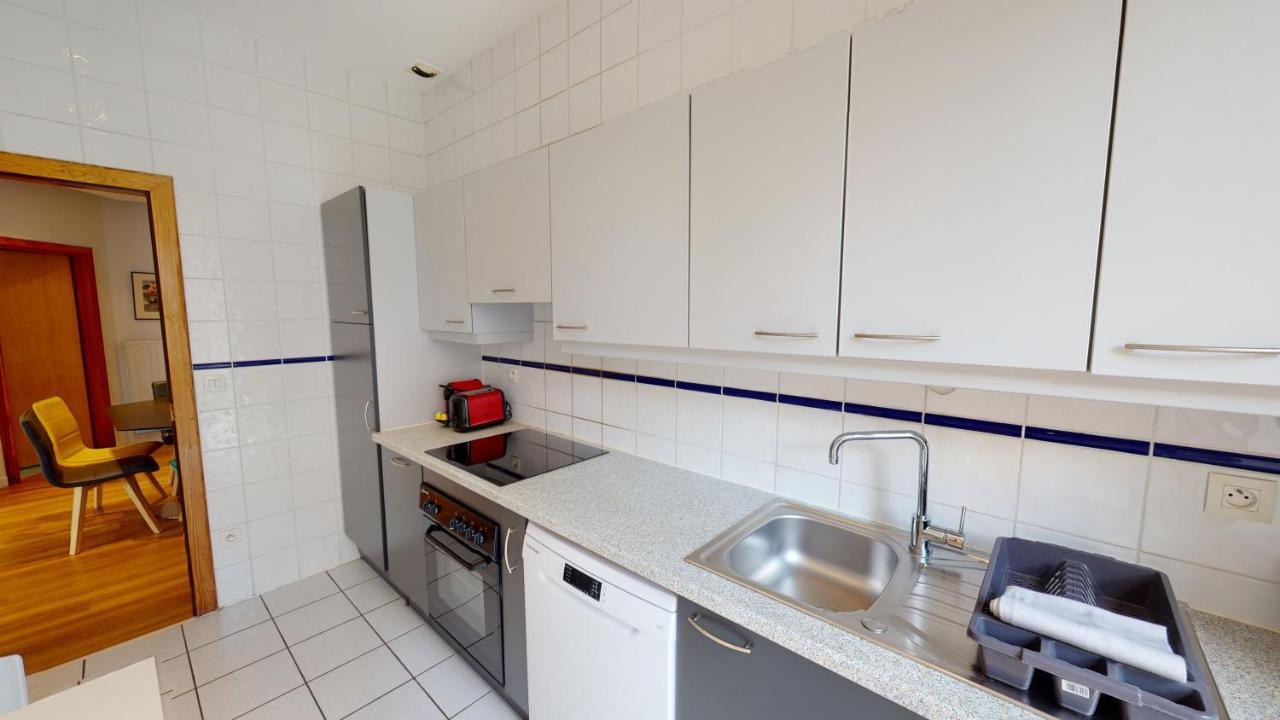 Bleu Mesange - 2 Bedrooms And 2 Bathrooms ストラスブール エクステリア 写真