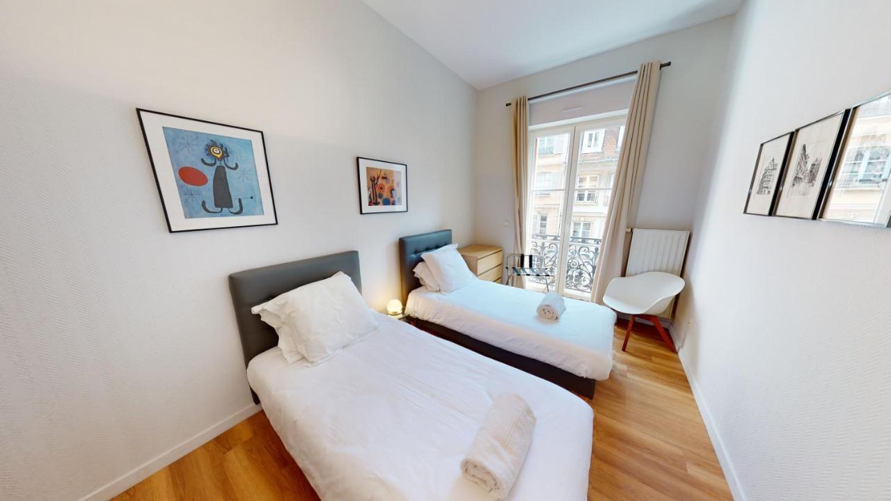 Bleu Mesange - 2 Bedrooms And 2 Bathrooms ストラスブール エクステリア 写真