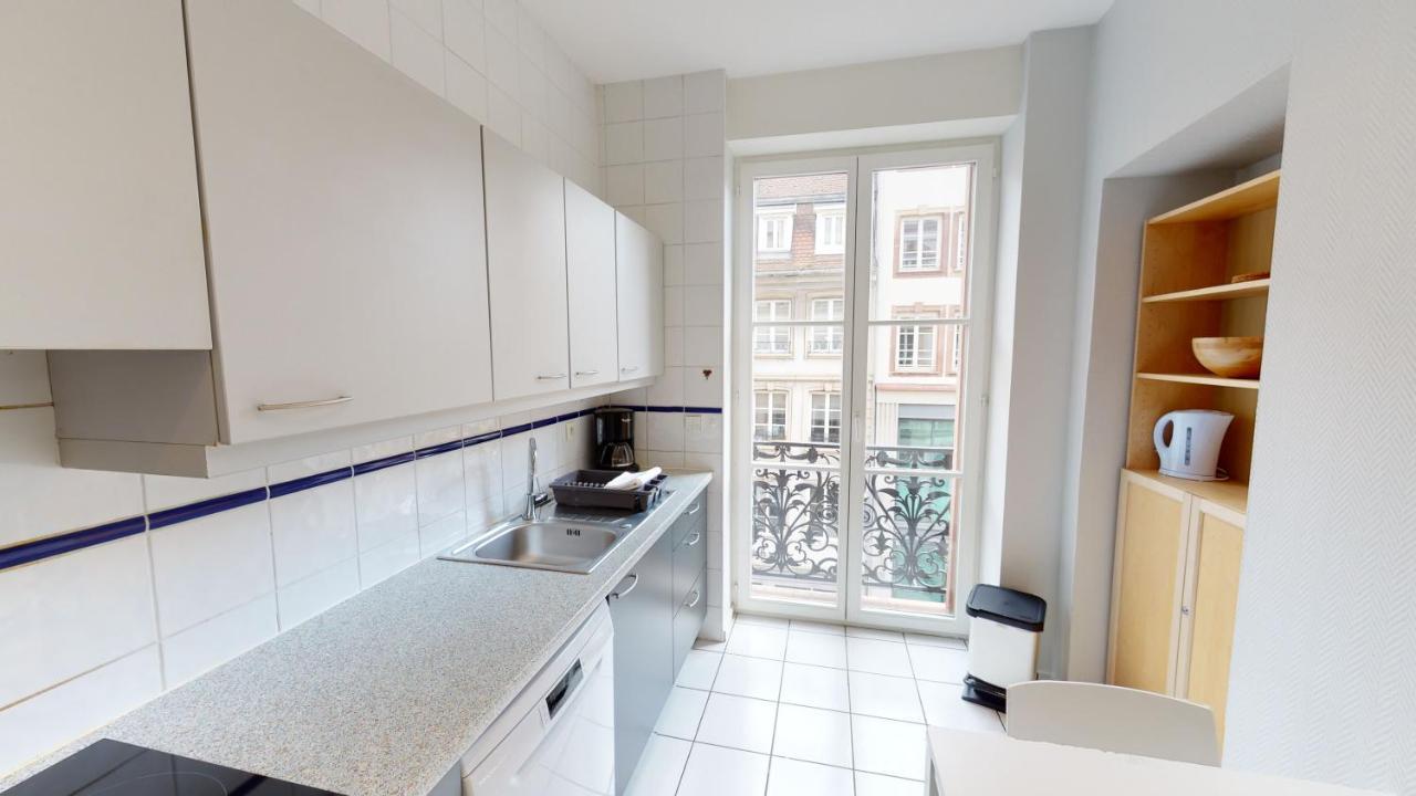 Bleu Mesange - 2 Bedrooms And 2 Bathrooms ストラスブール エクステリア 写真