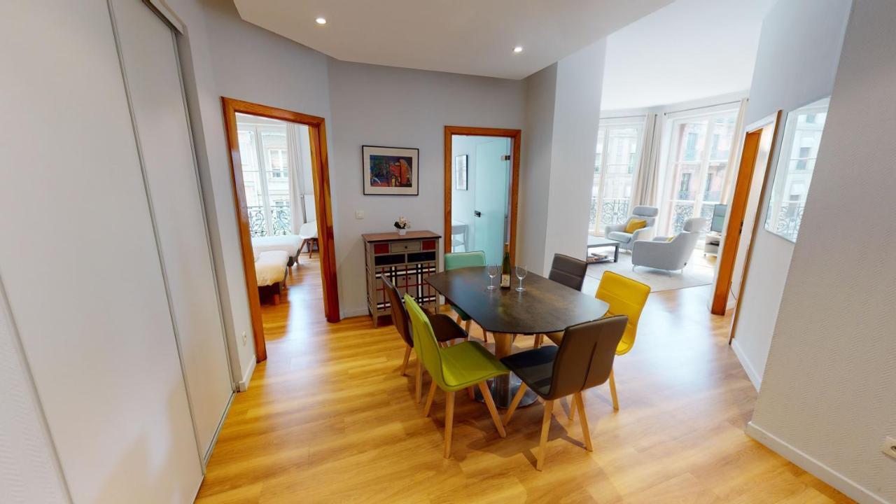 Bleu Mesange - 2 Bedrooms And 2 Bathrooms ストラスブール エクステリア 写真